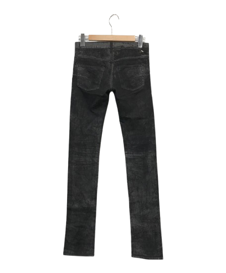 Coated Selvedge Denim