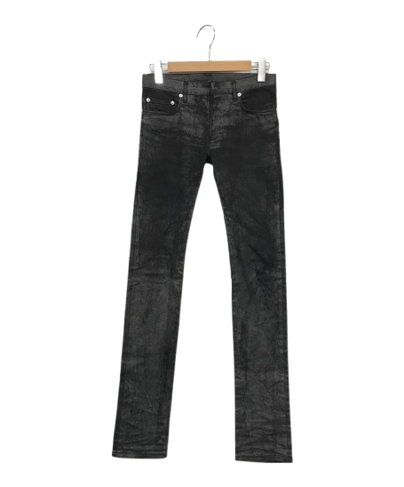 Coated Selvedge Denim